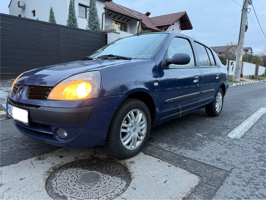 Renault clio 1.5 dci