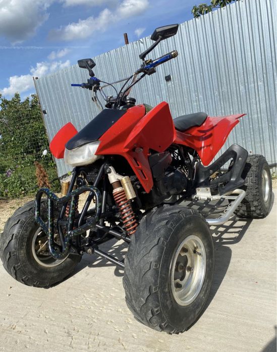 Atv Aeon Rx 260cc 1.500€