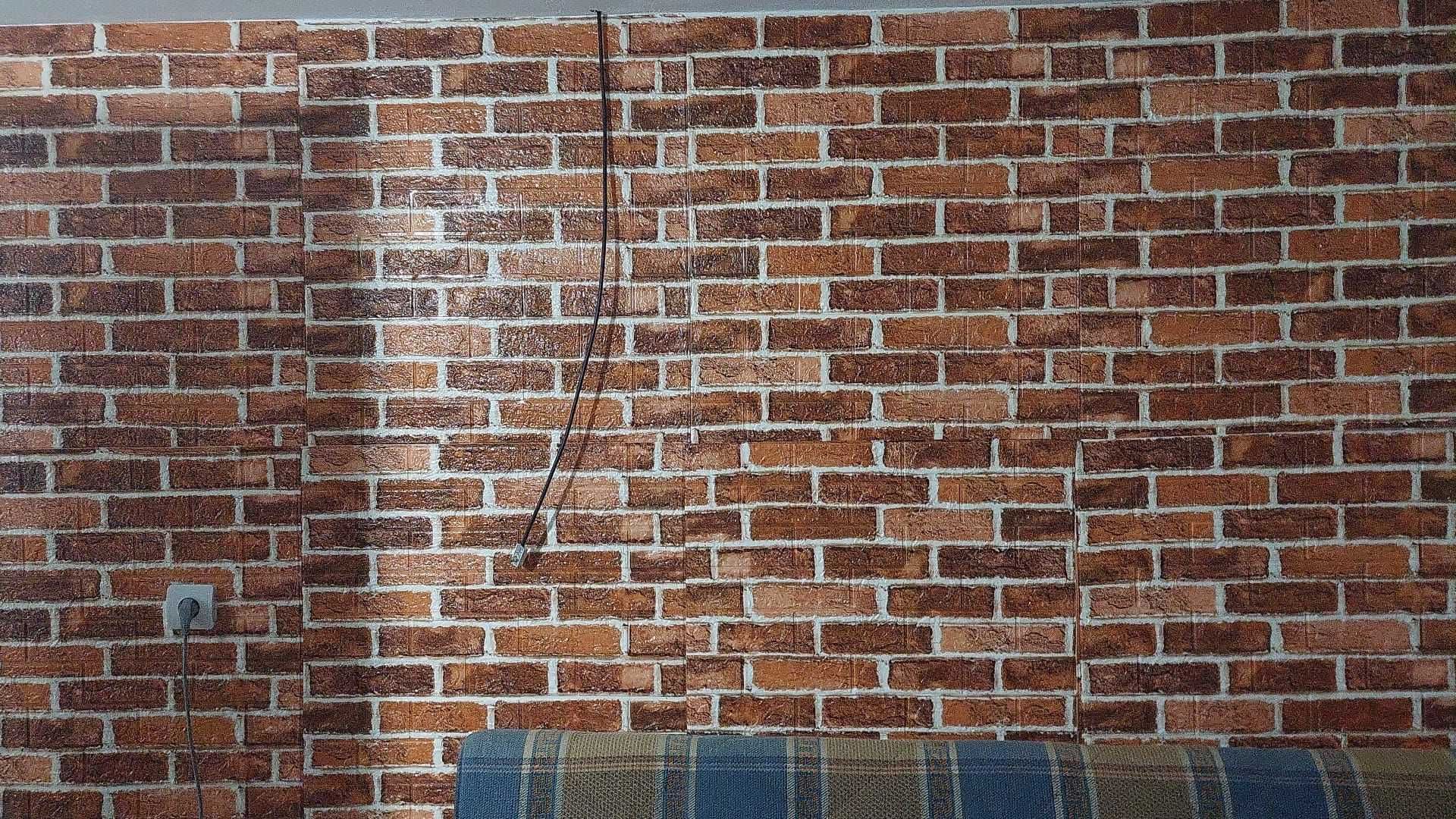 Tapet 3D autoadeziv 70x77 CM OFERTA / Panou frunze, iarba