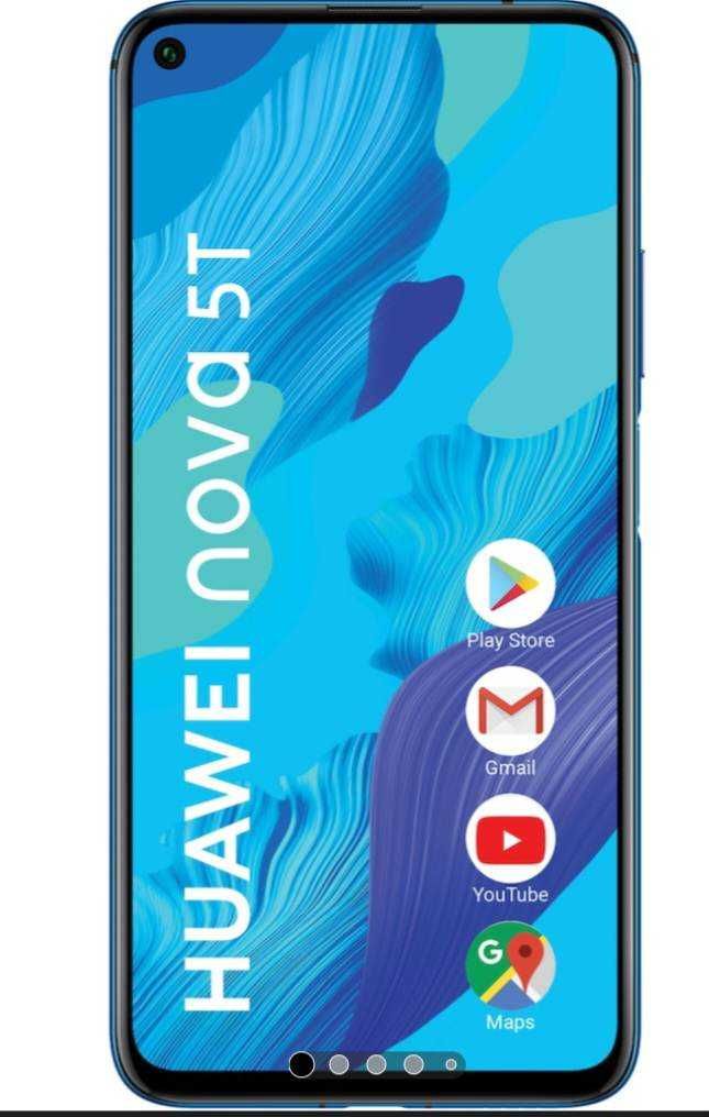 Telefon mobil Huawei Nova 5T