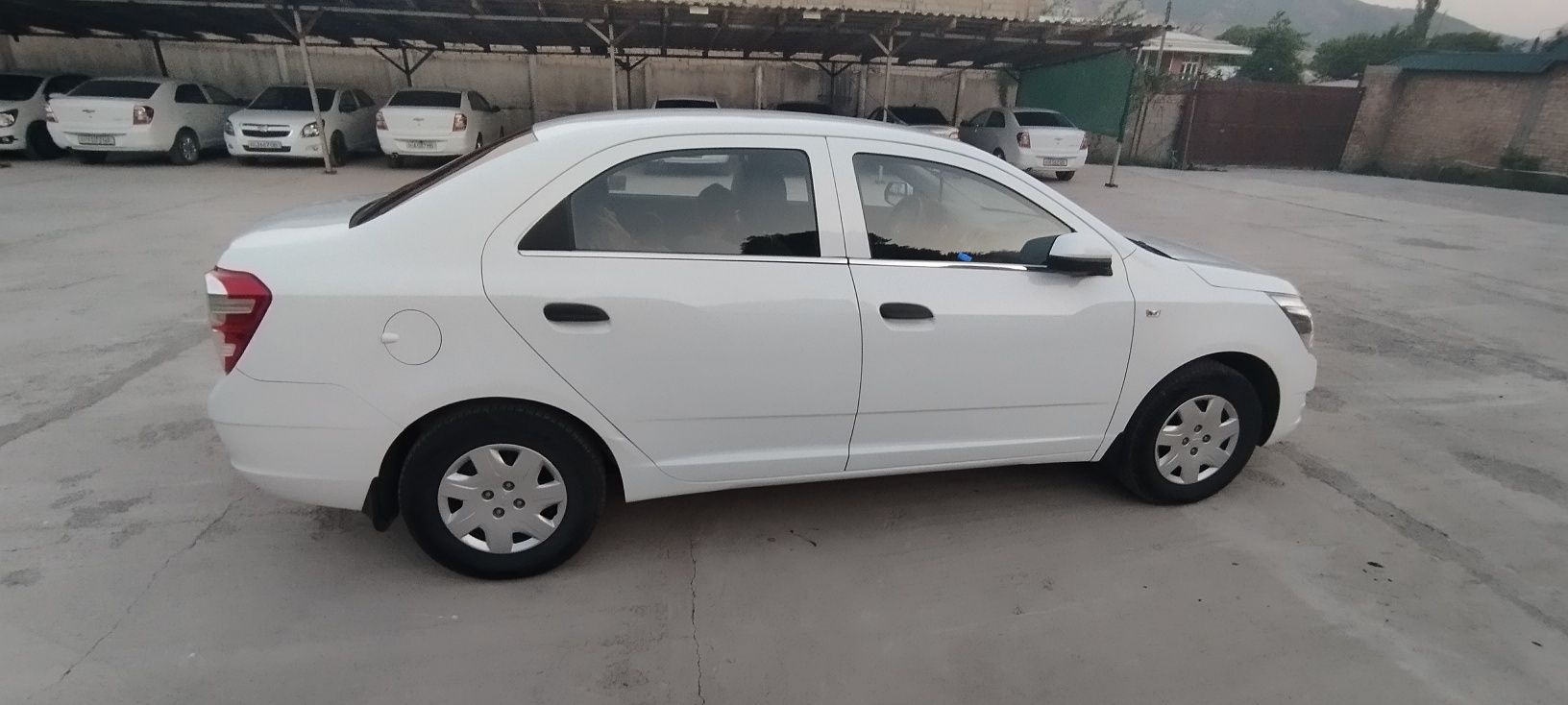 Kobalt mexanika 2020 yili prabegi halol metan gazi bor 66000 yurgan