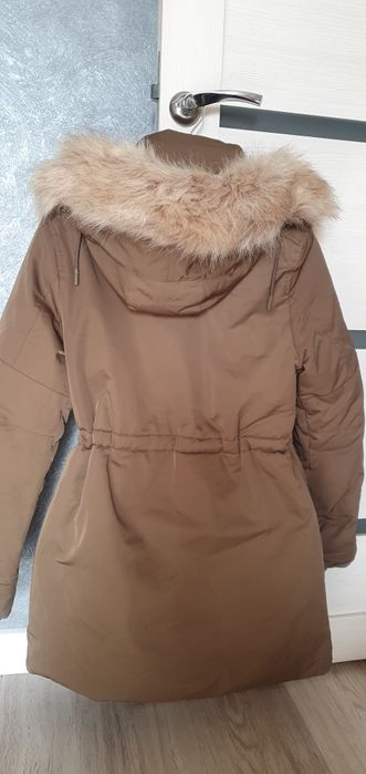 Geacă damă cu blăniță