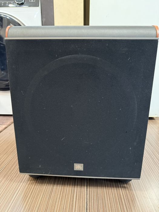 JBL ES250W 12” Subwoofer Активен