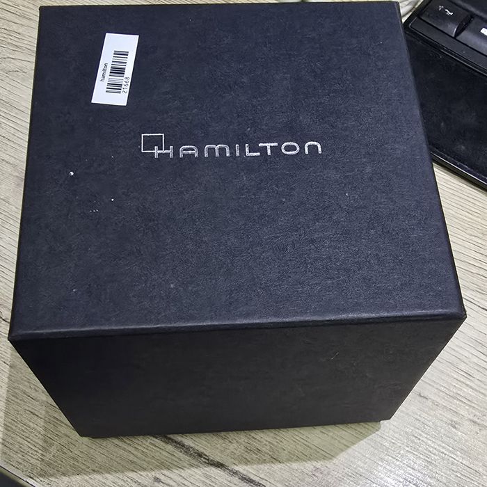 Ceas Hamilton Ventura automatic