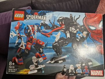 Lego Spiderman I marvel