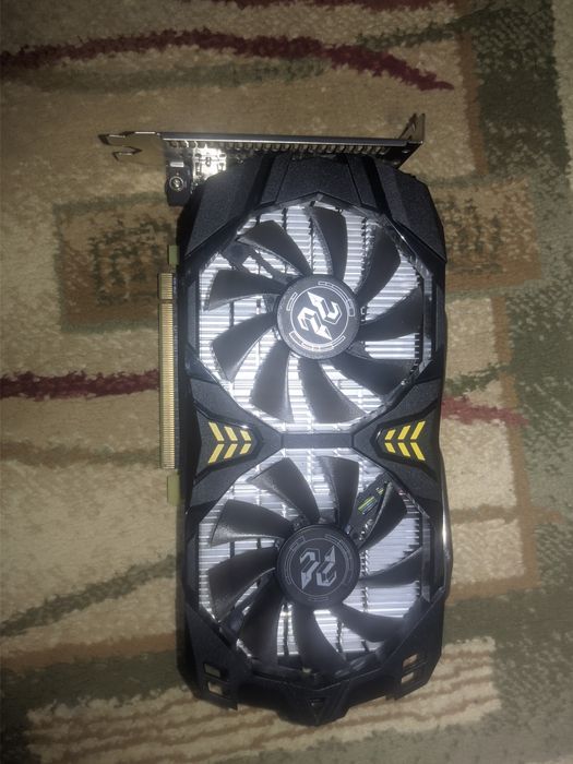 Продаю видеокарту Rx 580 8gb Peladn