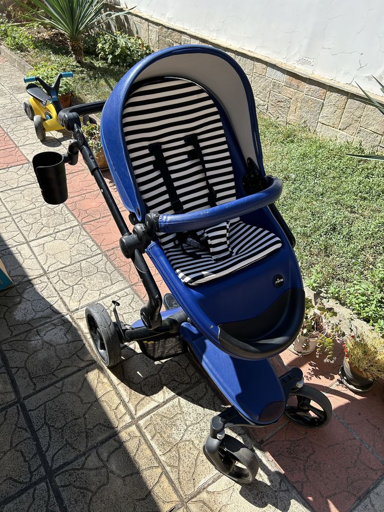 Детска количка Mima Xari 2 в1