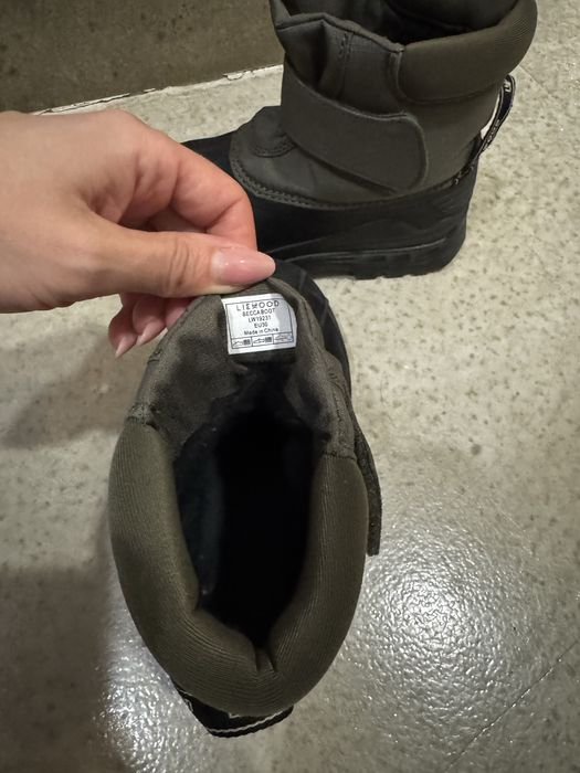 Оригинални боти ботуши liewood