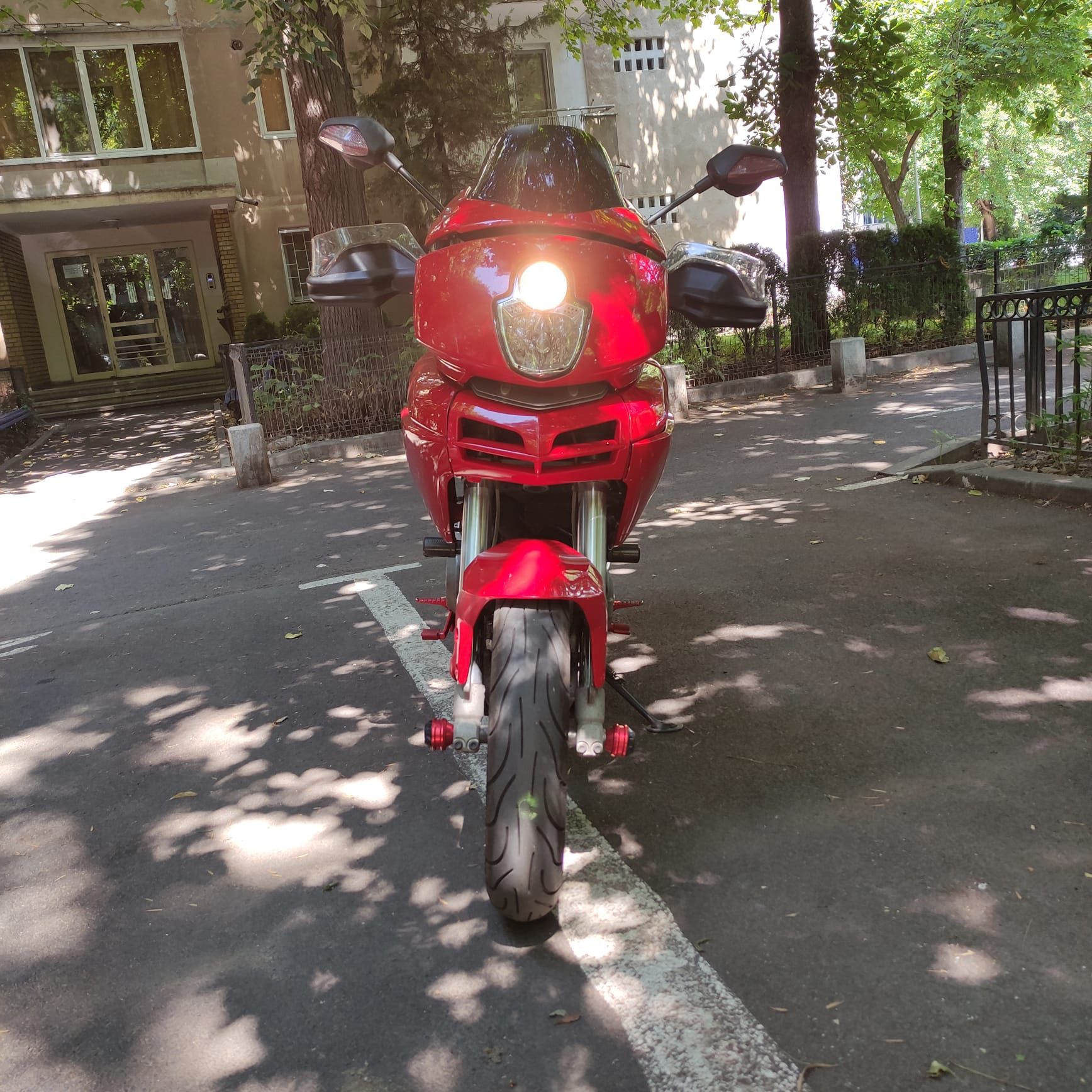 Ducati multistrada 620