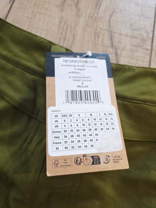 Pantaloni scurți– trekking/outdoor - The North Face
