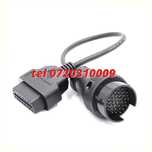 Cablu Adaptor Iveco Daily 38 Pin La Obd2 Pt Autocom Delphi Wurth