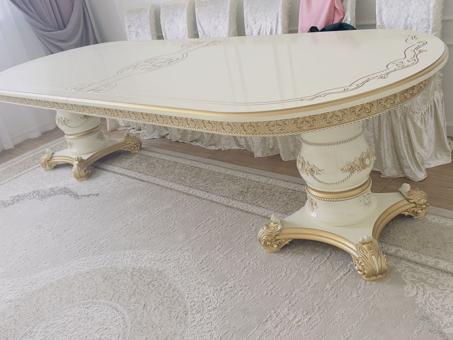 Стол дагестанская