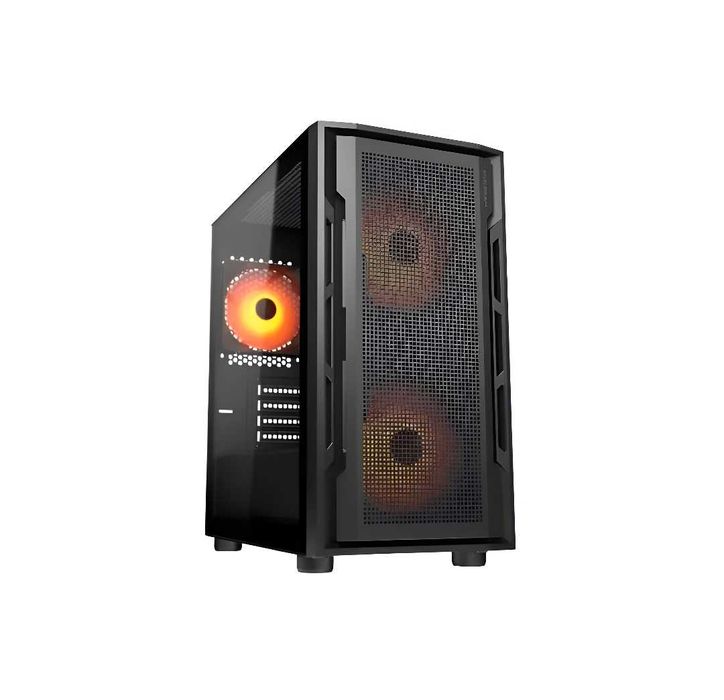 ! Case Cougar Uniface Mini RGB