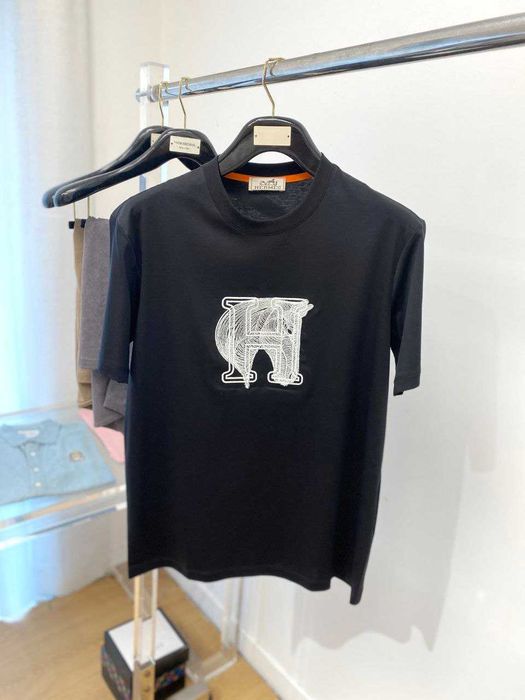 Мъжка тениска HER*MES 2026 Нов модел