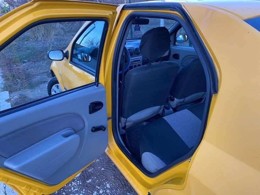 Дачия Логан 2008година. 1,5 dci