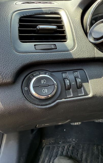 Comutator faruri Opel Insignia A