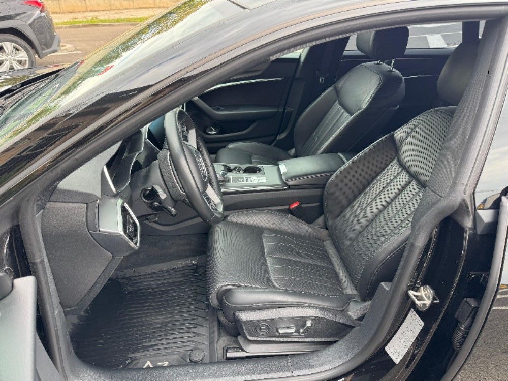 Vand Audi A7 Quattro 55TFSI MILD HIBRID