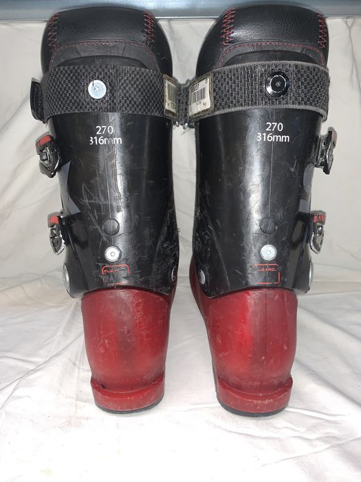 Clapari ski schi Lange RTL marime EUR:42 Mondo:27 316mm flex:100