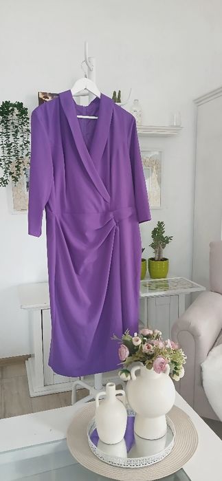 Rochie evenimente marimea 48