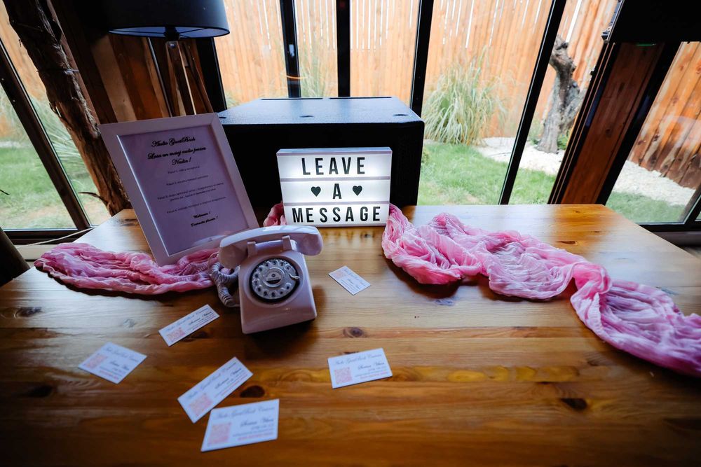 Audio GuestBook Craiova