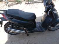 Aprilia sportcity 200