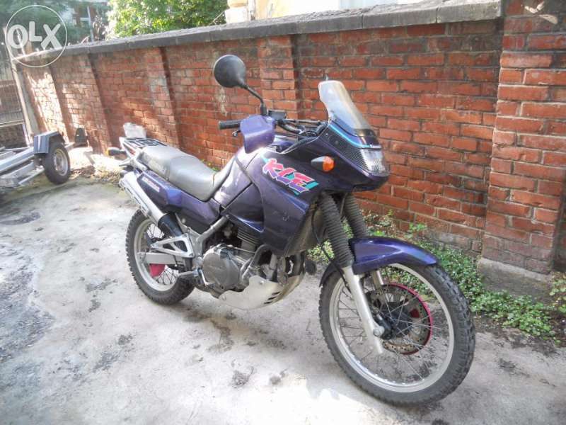 На части Kawasaki KLE 500/400 Кавазаки КЛЕ 500/400