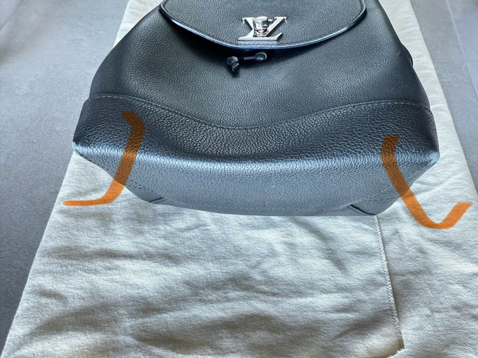 Оригинална раница Louis vuitton