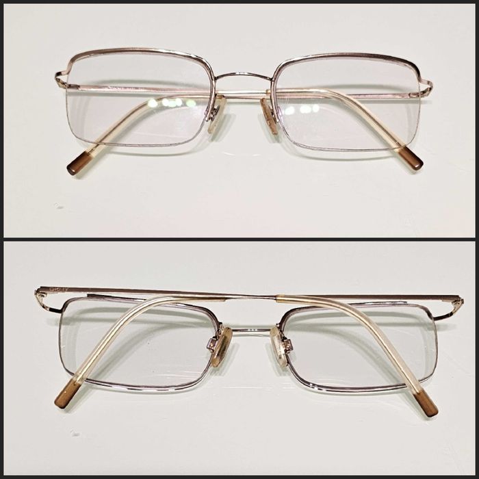 DKNY Essilor Varilux + 1.25 Made in Italy - ochelari de vedere Premium