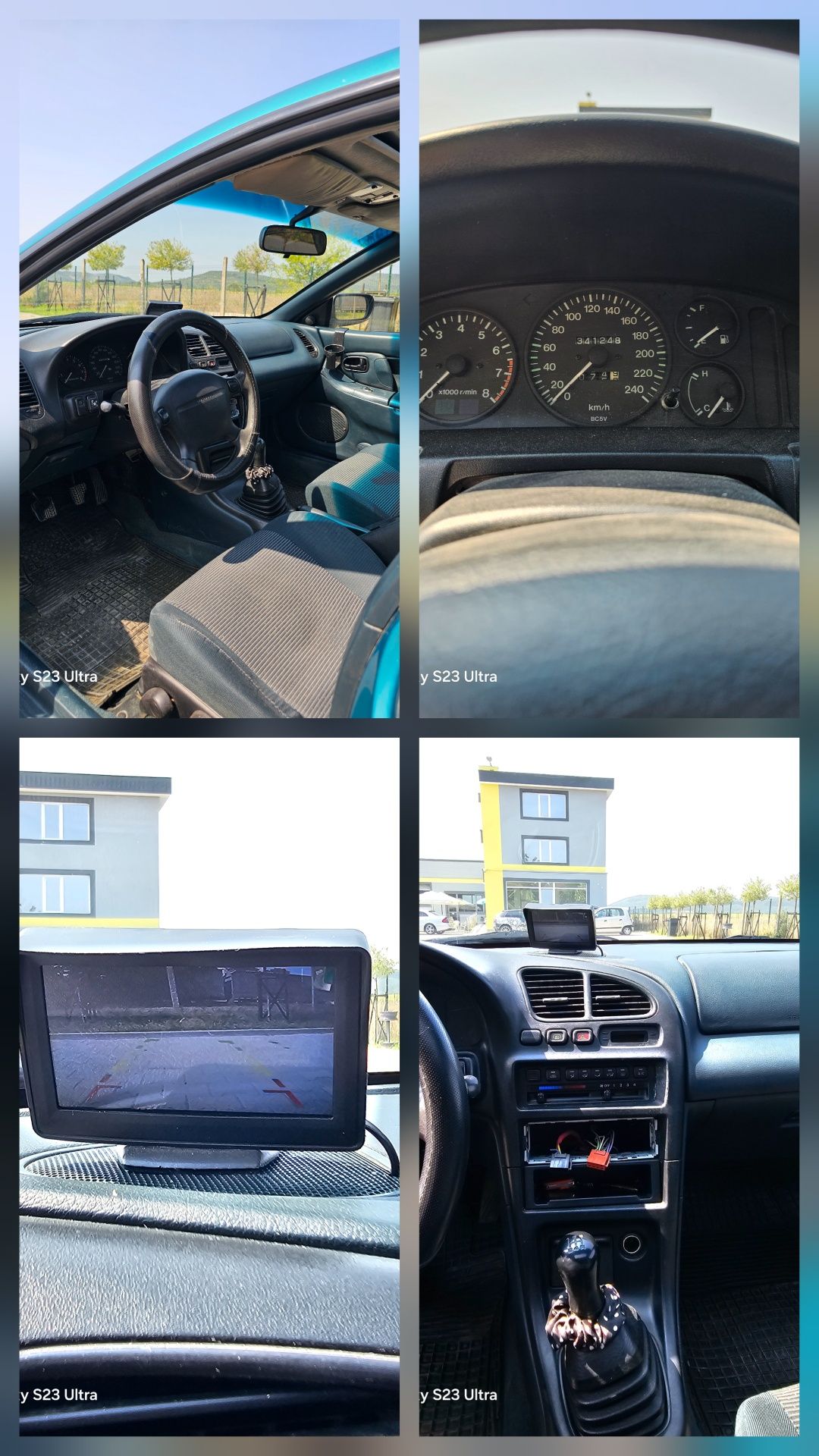 Mazda 323f 1.5i газ/бензин