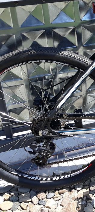 Bicicleta Carrera Vengeance