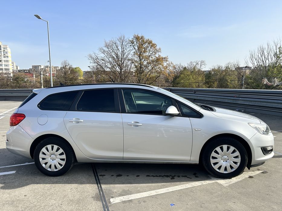 Vand Opel Astra J 1.6 diesel 2016