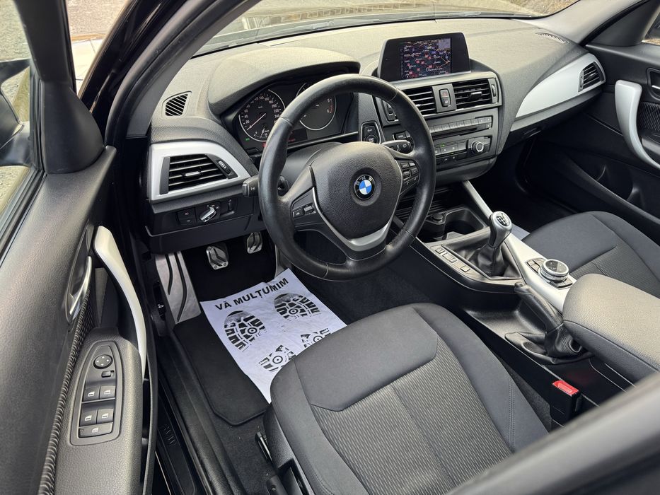 Bmw Seria 1 / 125d 218 cp 2012 / f20