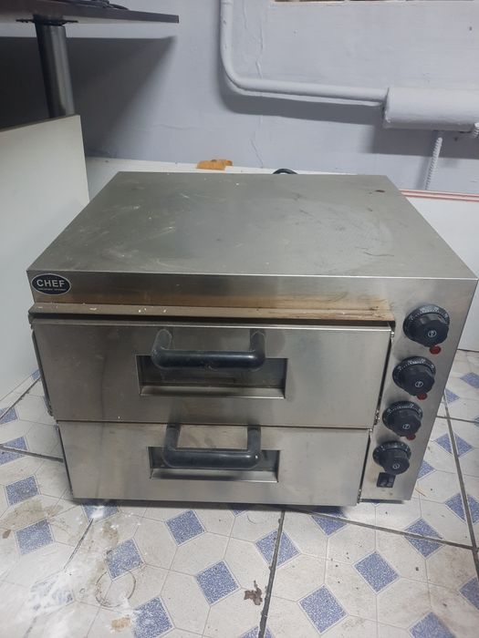 Пица печь професиональная