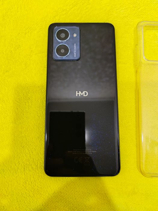 hmd pulse pro 8/256 gb  имейка зарегистрирован