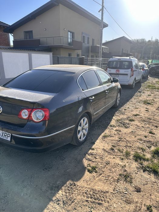Volkswagen Passat 2.0 benzina- Cutie automata