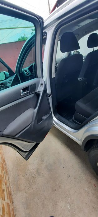 Wv tiguan 4x4 automat