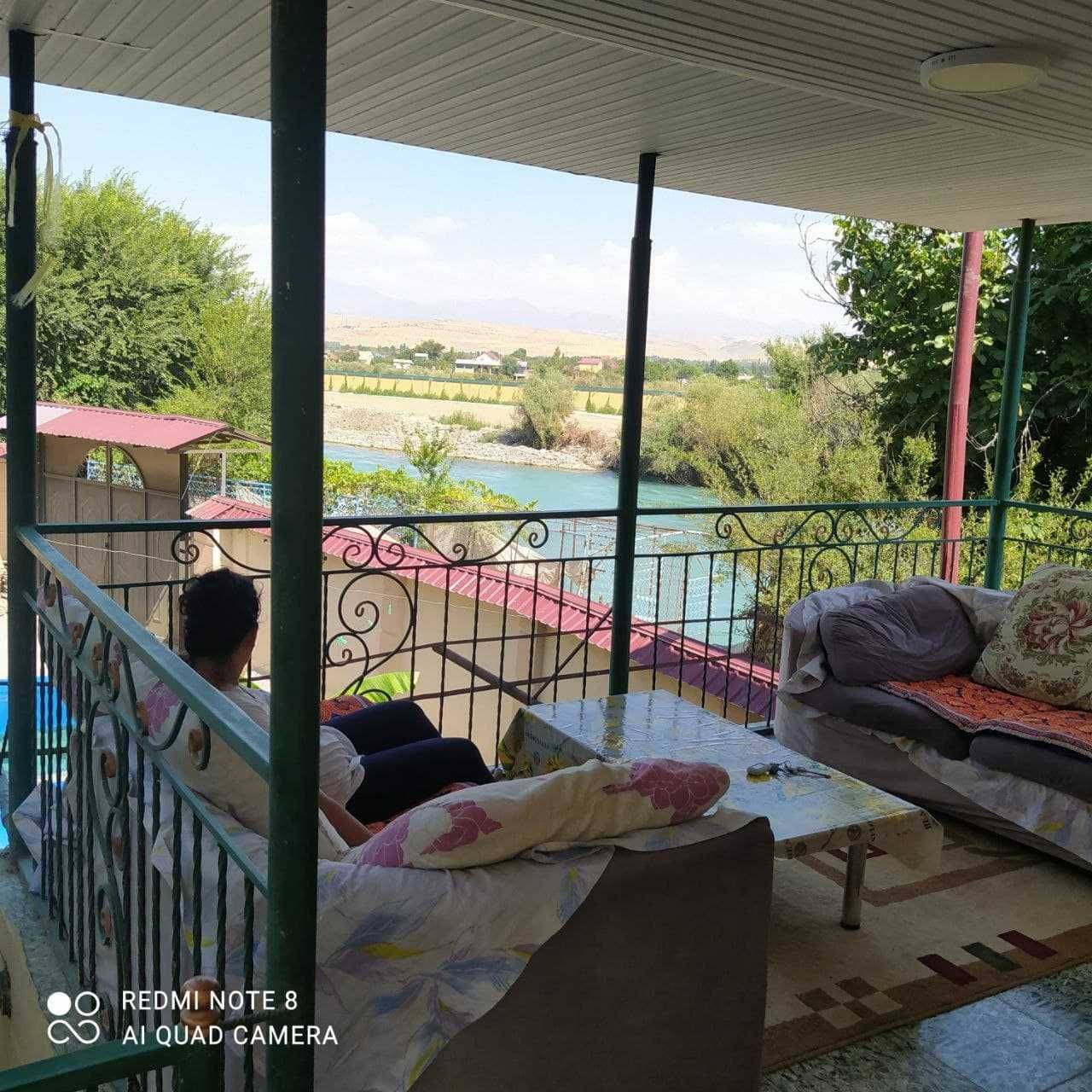 Загородный дом, дача продам, обменяю на участок в Ташкенте или области