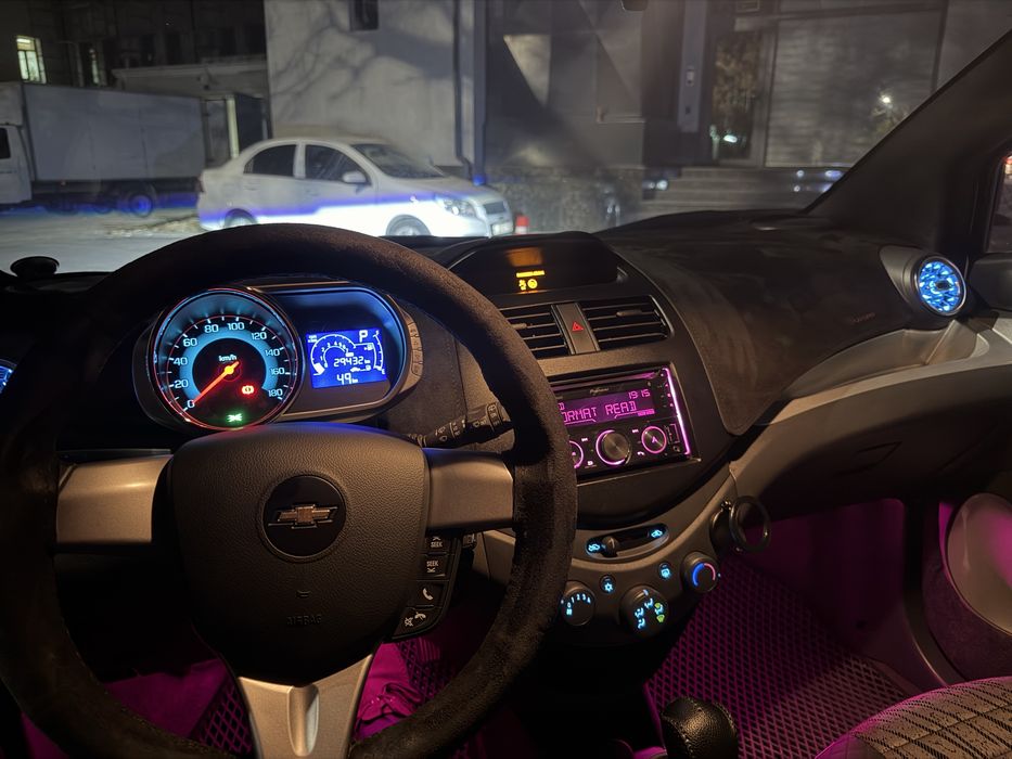 spark 2022 yil aftamat