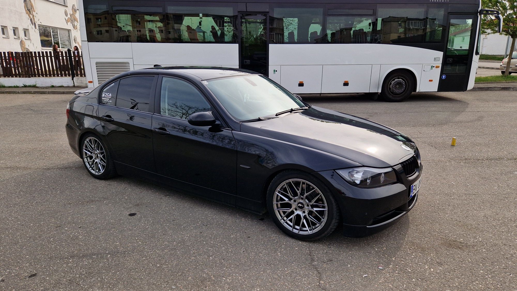 Bmw e90 M47 2008