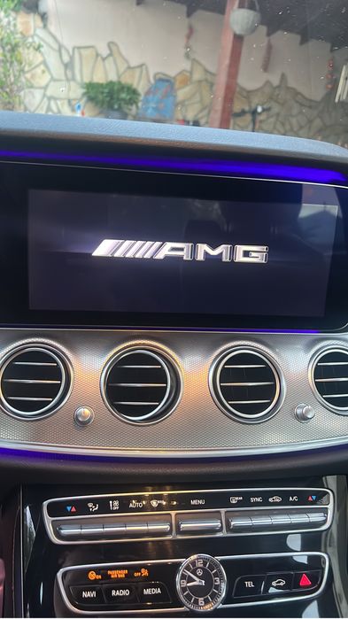 Mercedes E220 w213 4Matic 9G tronic