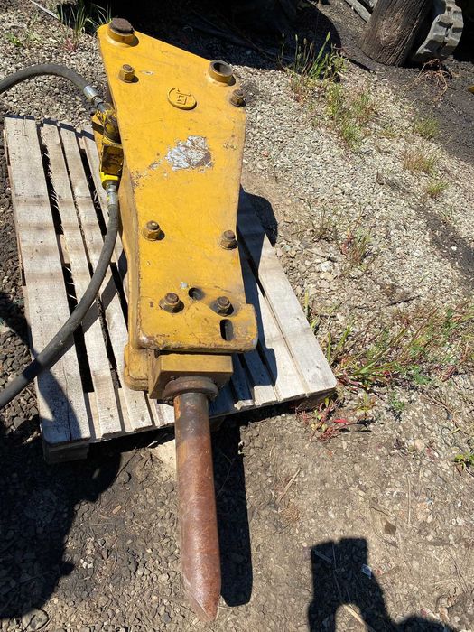 Picon excavator / buldoexcavator ( picon hidraulic)