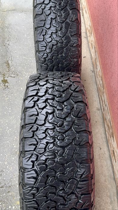 Cauciucuri OFF-Road LT265/70/17
