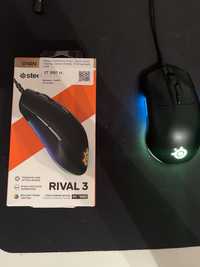 Steelseries rival 3