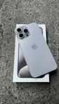 iPhone 15 pro max