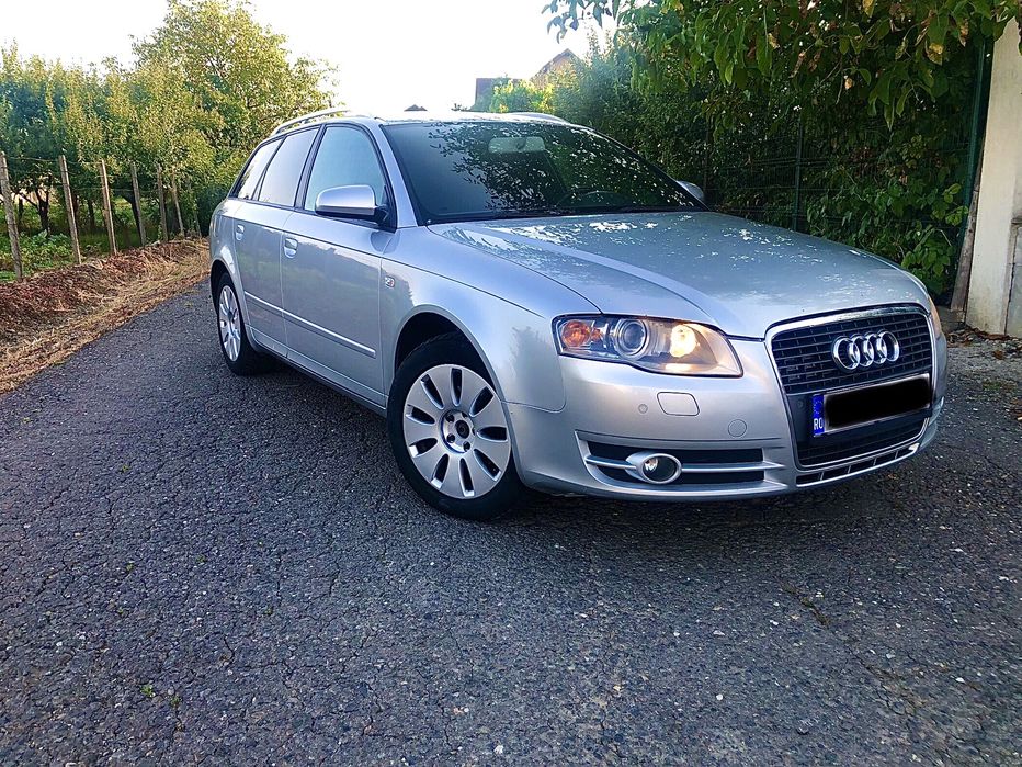 Vand audi a4 B7 2.0 TDI