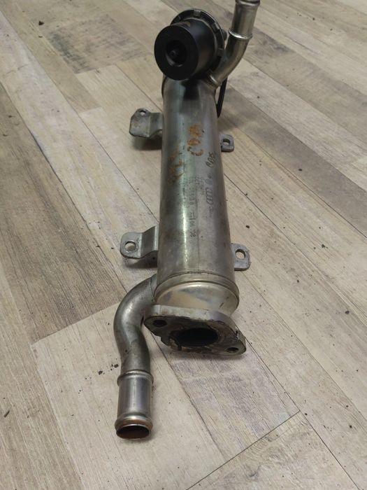 Răcitor de gaze passat