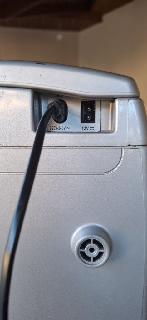 Mini frigider/încălzitor alimente si bauturi TecTake