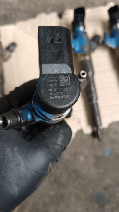 Injectoare 2.3 Renault Master