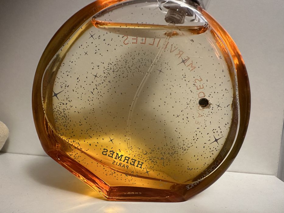 Parfum Hermes Eau des Merveilles
