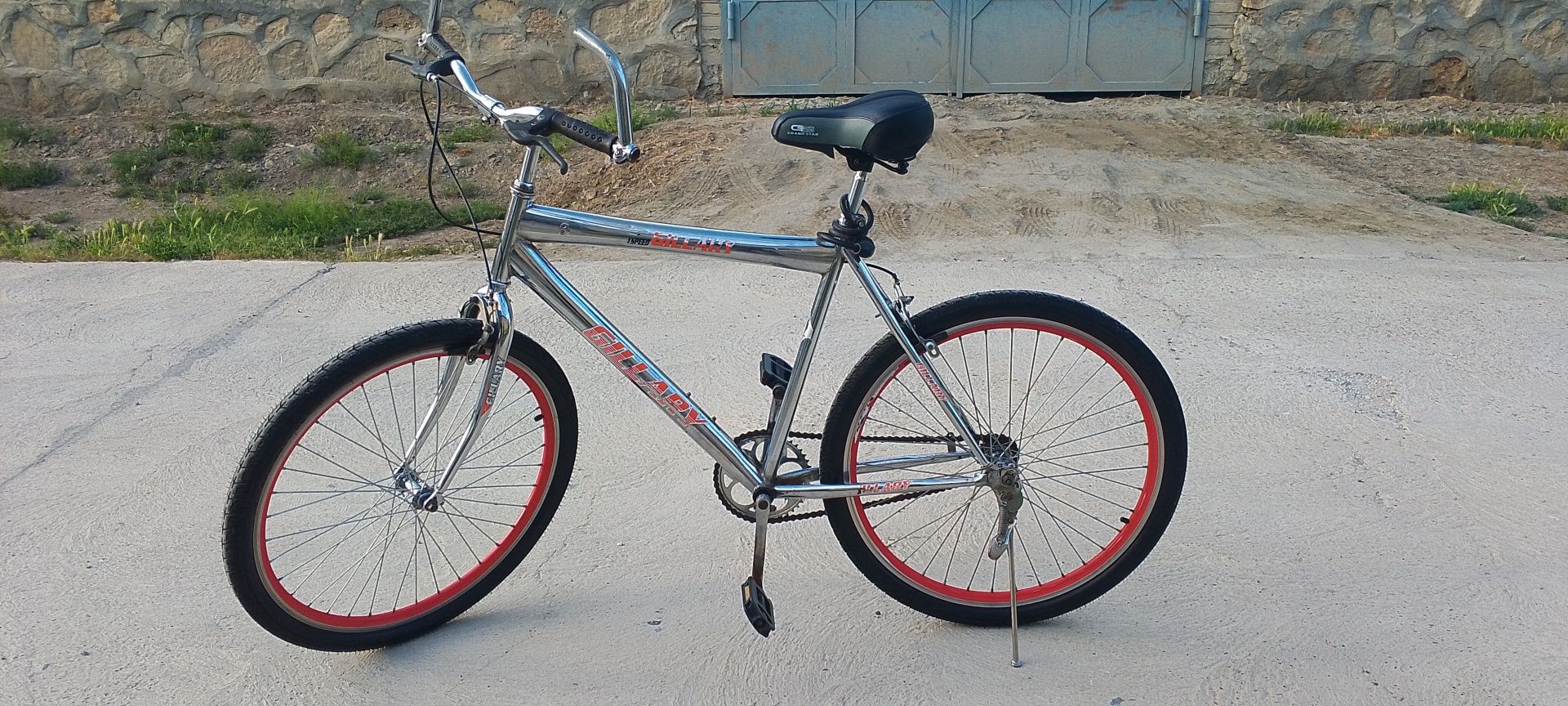 Velosped sotiladi xolati alo